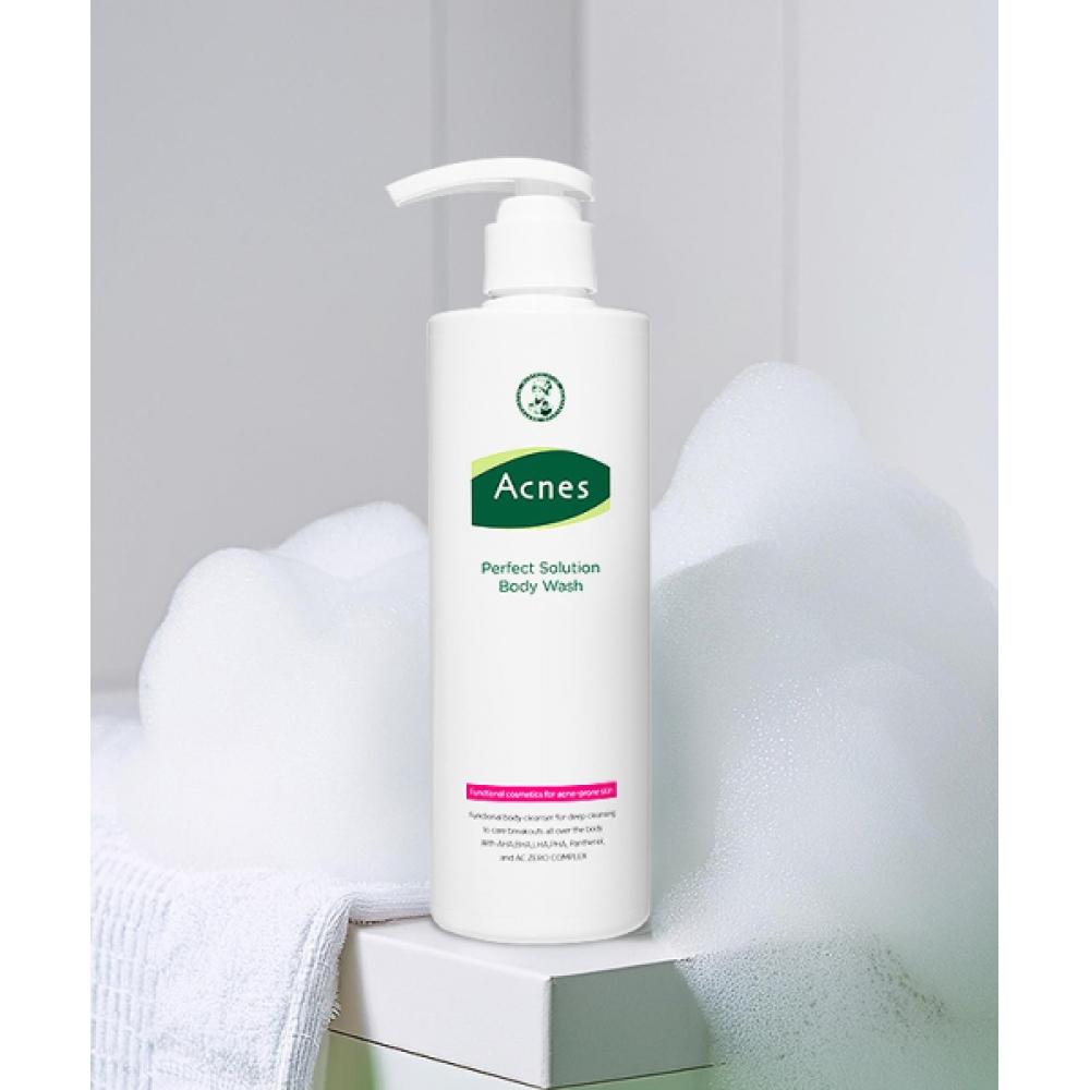 

Acnes Perfect Solution Body Wash 500ml NONE