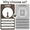 Imitation Wood Art Light Human Body Induction Small LED Night Light USB Charging Hallway Induction Light Closet Induction
