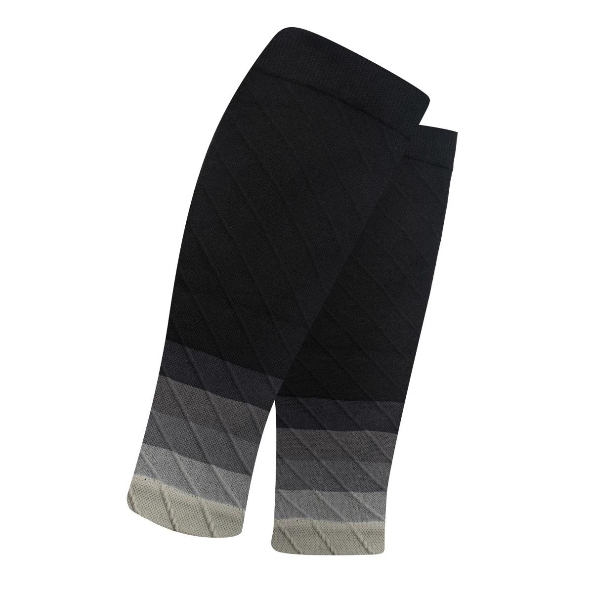 1/3Pairs Sports Calf Sleeves 20-30mmHg Compression Running Tennis Leg Support Sleeves Breathable Shin Splin Calf Sleeves