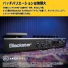 Blackstar FLOOR Advanced DSP Modeler with the Feel and Operability of a Real Tube Includes Tube Amp and Volume Pedal IDX TWO Amp. Models, Effects,