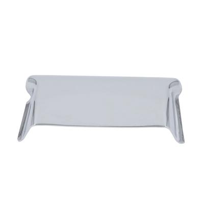 Electric Guitar Bridge Cover 86mm Vintage Stainless Steel Bridge Cover for TL Guitars