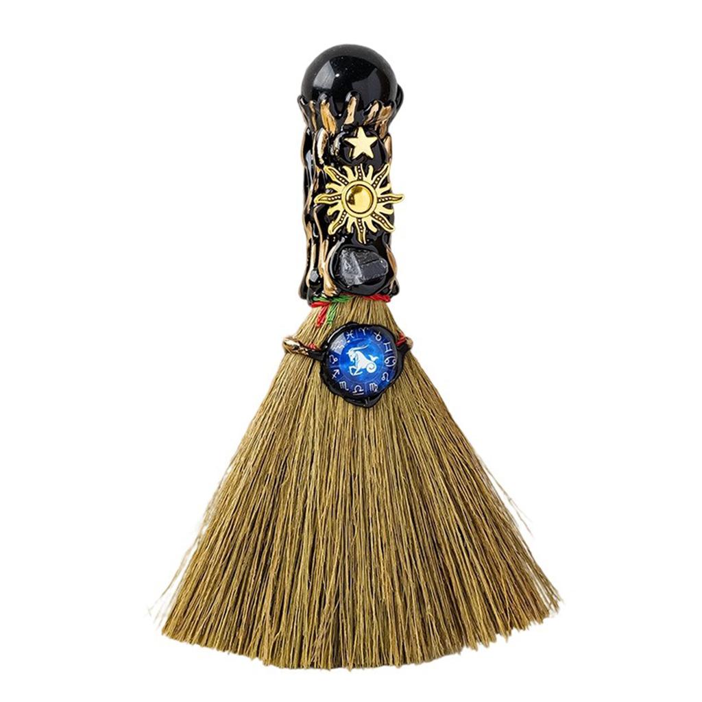 Natural Crystal Stone Twelve Constellation Handmade