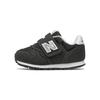 Nb 373 V2 Velcro Casual Low-Top Running Shoes Baby Sneaker Black IZ373KB2