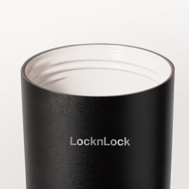 LOCK&LOCK Insulated Ceramic Coated Portable Mug