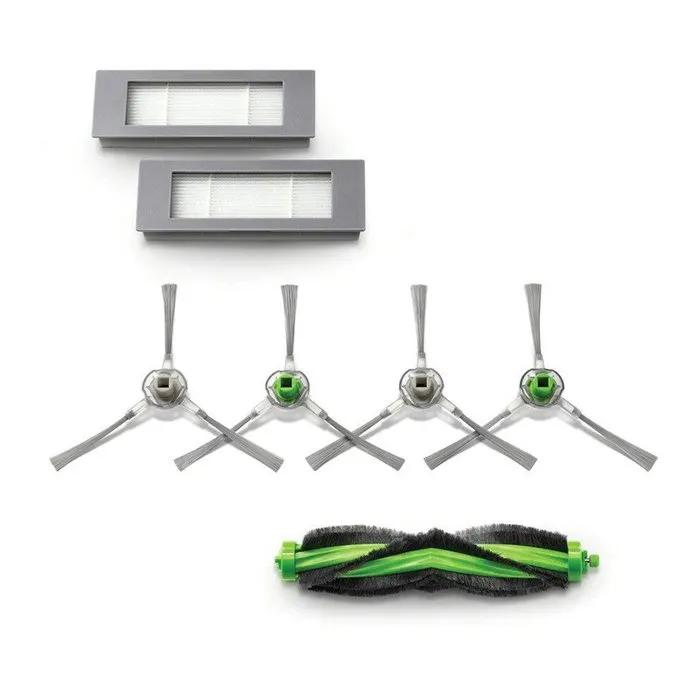 IRobot 4719025 vacuum cleaner accessories maintenance kit 7 pieces Gray/Green/Black