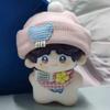 Lovely 10cm Cotton Doll Clothes Bib Doll Clothes Set Doll Clothes Outfit  10cm Cotton Doll