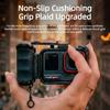For Insta360 AcePro2 PC Frame Protective Case Street Photography Grip Extended Adapter Anti-Fall Quick-Release Grip Storage Bag