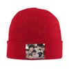 New Seo Changbin Warm Knitted Cap Winter Knit Bonnet Hat Skullies Beanies Hip Hop Caps for Unisex