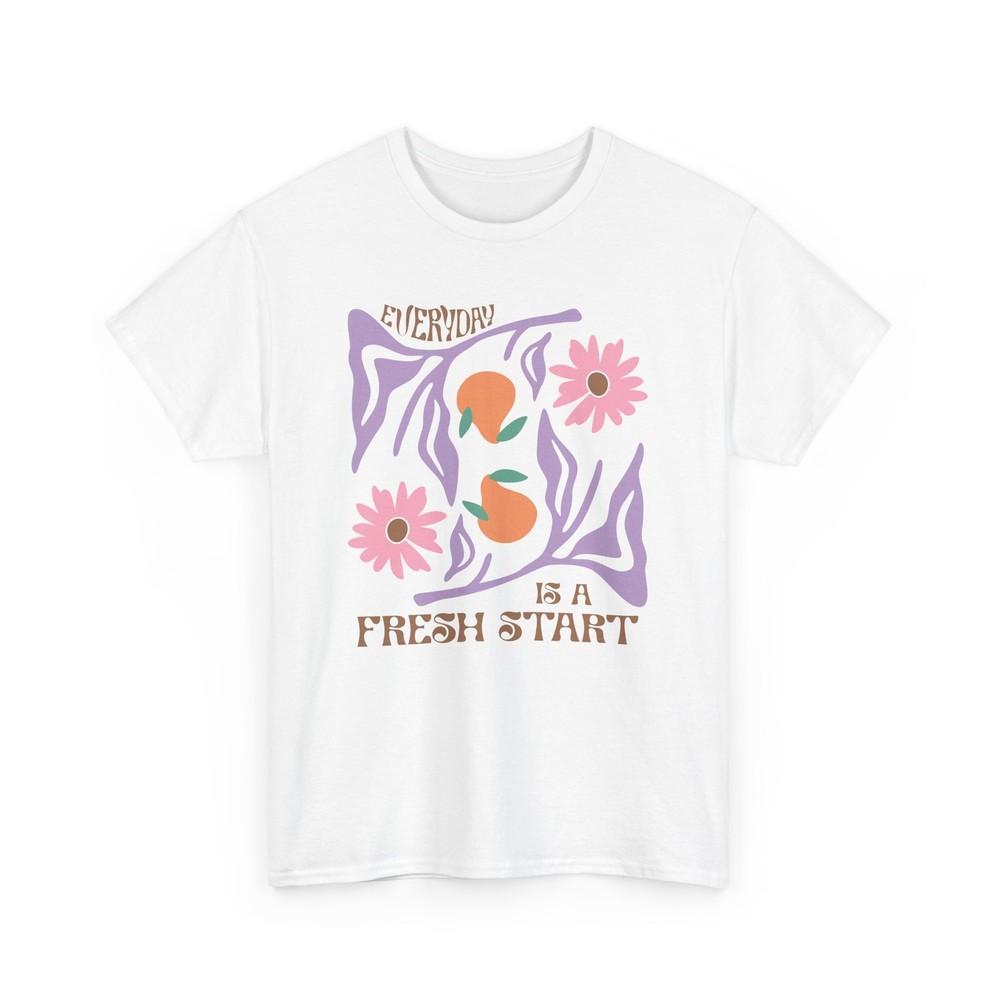 

Футболка The Sun Will Rise Wildflower - Футболка с богемными цветами для свободолюбивой натуры 3XL