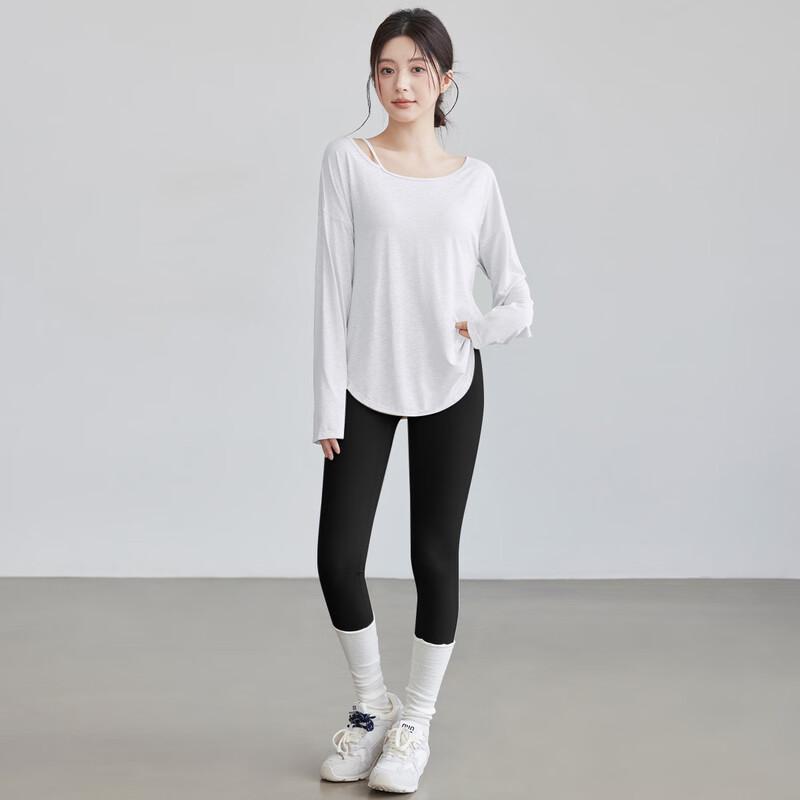 

Женский комплект для йоги и фитнеса Youyou с длинным рукавом