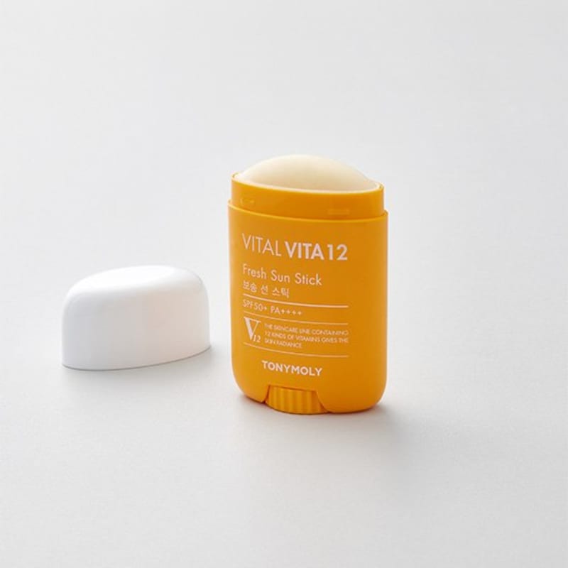 

[Tony Moly] Vital Vita 12 Soft Sun Stick 22г