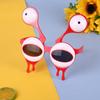Alien Big Eyes Sunglasses - Funny Birthday Party Props