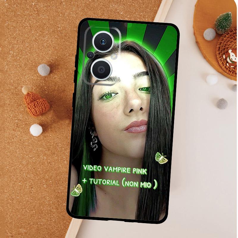charlie damelio Phone Case For OPPO Reno 13 F 12 F 11 8T 7 8 10 Pro OPPO Find X8 X6 Pro X3 X5 Lite Cover
