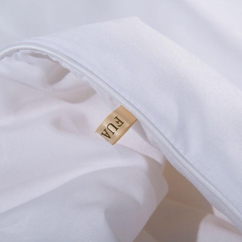 FUANNA Silky Smooth Mulberry Silk Summer Quilt