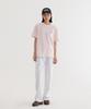 COVERNAT Semi-Wide Authentic Sweatpants Heather Gray