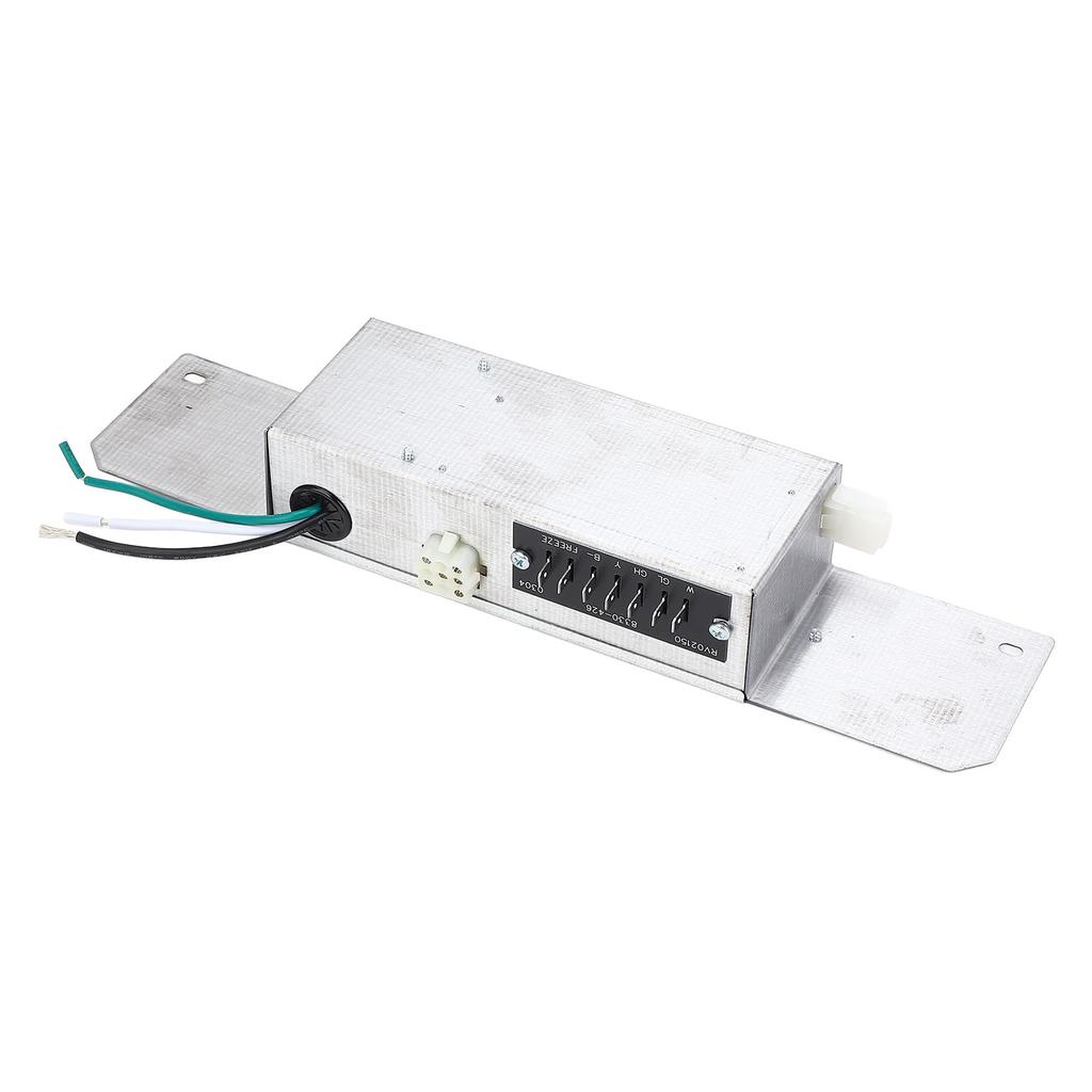 RV Air Conditioner Control Box Assembly 9330C755 AC Heat Ready Cool Control Box Replacement for Coleman Mach 15 RV