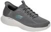 Слипоны Skechers: Skech-Lite Pro - Primebase (232466) угольный/синий