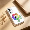D-Dandys World Sprites  Phone Case For Samsung S25,24,21,22,23,30,Ultra,20,Plus,Fe,Lite,Note Transparent Cover
