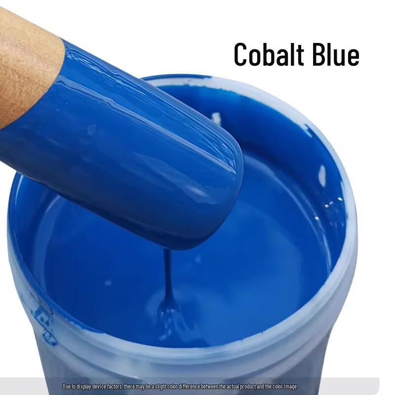 Water-Based Anti-Rust Metal Paint