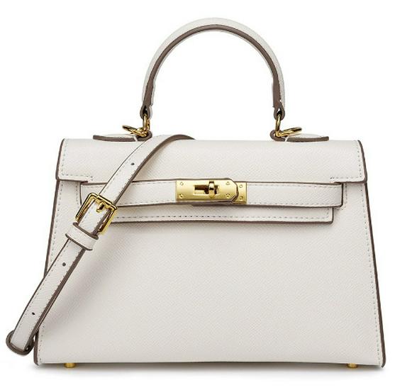 Kelly Second Gen Women's Crossbody & Handbag – Chic, Versatile, Fashionable for Commute & Trendy Outings