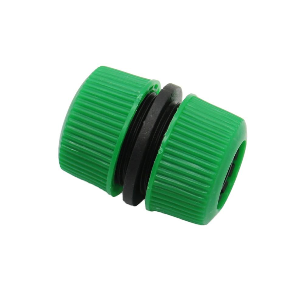 

1/2 3/4 Pipe Hose Repair Connecor Garden Irrigation Car washing Hose Joint Agriculture Watering Adapter 16/20mm Tubing Fitting