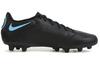Nike Tiempo Legend 9 Academy HG 'Black Baltic Blue' DB0626-004