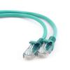 Câble Réseau Gembird PP12-5M-G - 5 M - RJ-45 - RJ-45 - Vert