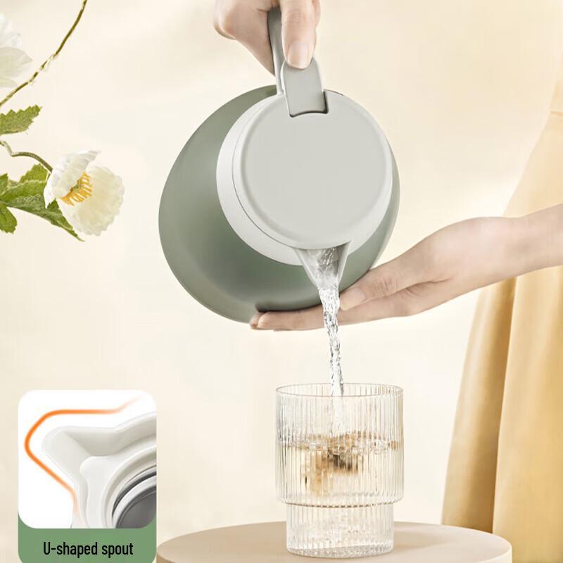 SUPOR 304 Stainless Steel Vacuum Flask