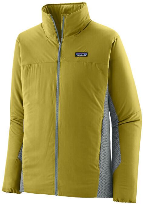 Patagonia Мужская гибридная куртка Nano-Air Light (84346)