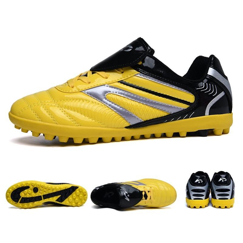 Мужские футбольные бутсы для газонного футбола Детские футбольные бутсы Женские — фото 4