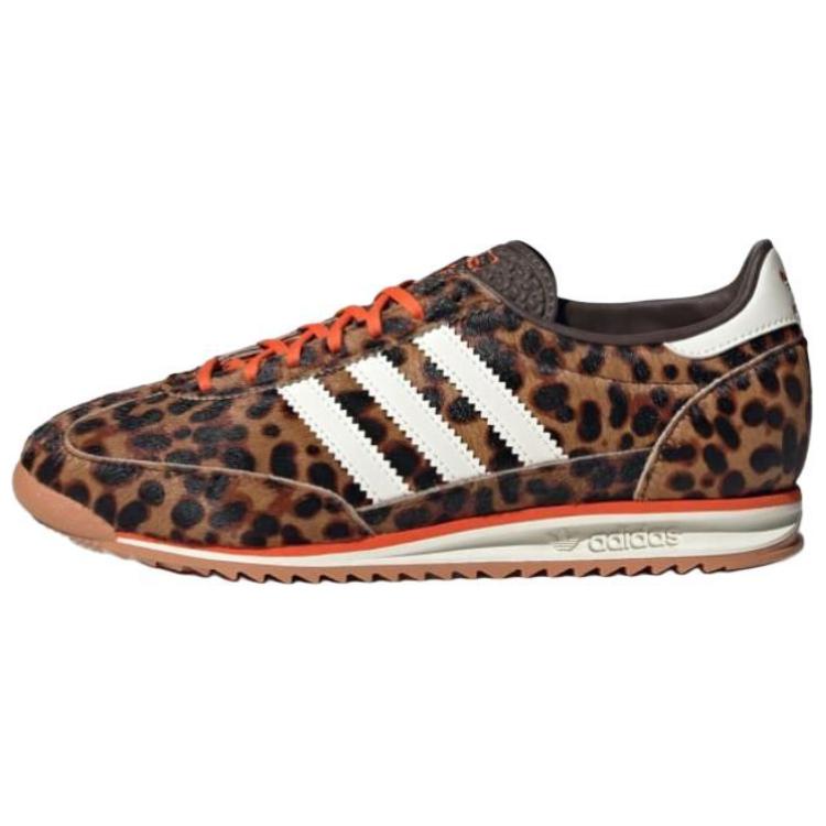 

Adidas Originals Sl 72 Og Leopard Print Women s