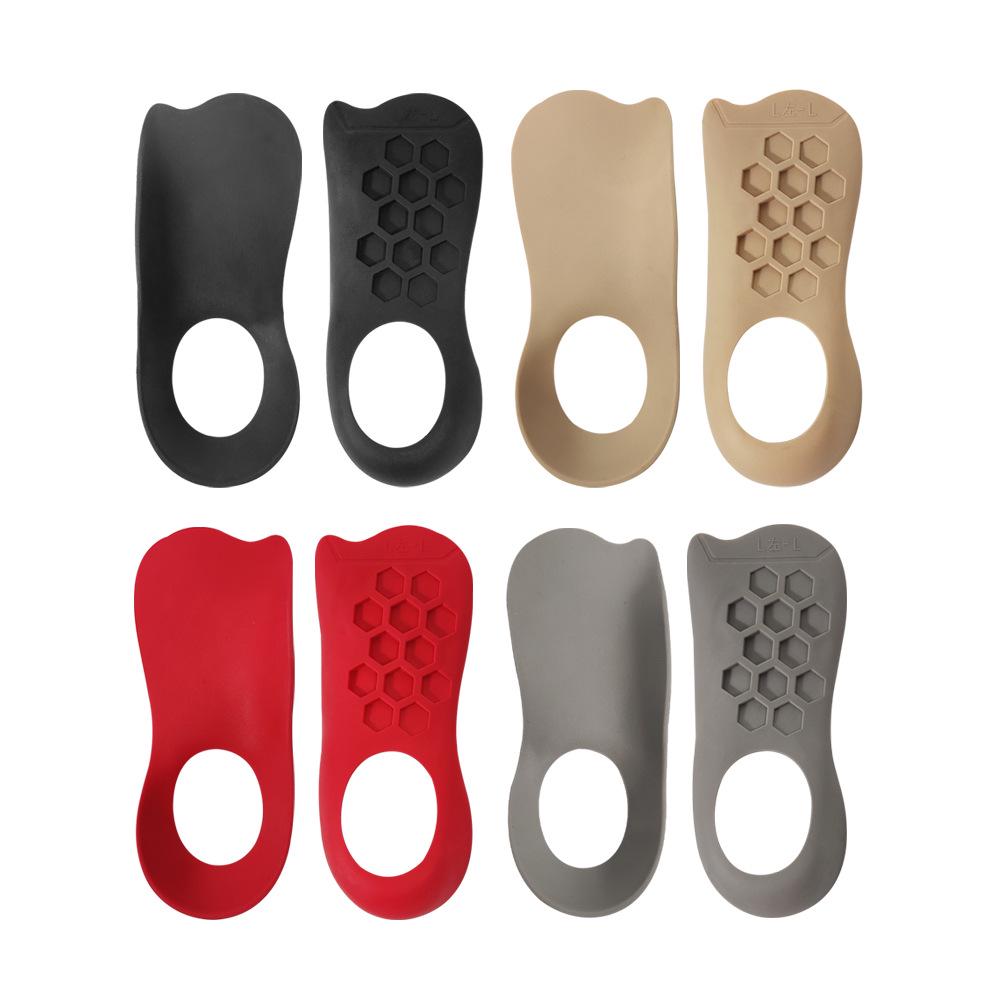 Adult Leg Correction Insole for Calf Valgus and Bow Leg Support