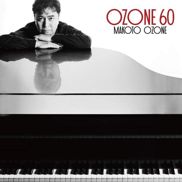 

CD MAKOTO OZONE - OZONE 60 (2SHM-CD) UCCJ21901 Verve Records 2021 Japan Jazz Used