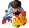 K's Kids RC School Bus Zestab with Remote Control Constructor
