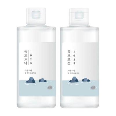 1025 Dokdo Toner + Dokdo Lotion Sett (200ml + 200ml)