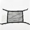 Universal Car Roof Storage Net with Reinforced Straps