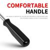 1pc Double-Ended Oil Seal Extractor Screwdriver Wrench for Automotive Repair, Designed for Removing Oil Seals
