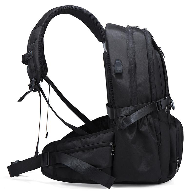 Rucsac nou de călătorie pentru computer pentru camping Rucsac pentru drumeții Geantă pentru alpinism în aer liber pentru bărbați Geantă de școală pentru studenți rezistentă la uzură