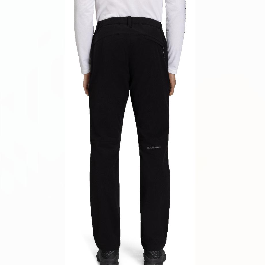 MAMMUT Yadkin 2.0 Soft Shell Pants Men's AF Asia Version 1021-01230