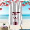 Football Club Beach Towel, A Must-have for Any Perfect Trip, Perfect Birthday, Holiday Gift For Family and Friends