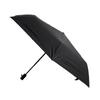 Komiya Shoten Automatic Folding Umbrella for Sun and Premium Light UV Light Solid Color Open/Close Rain, Blocking, Protection, Wind-Resistant Ribs,