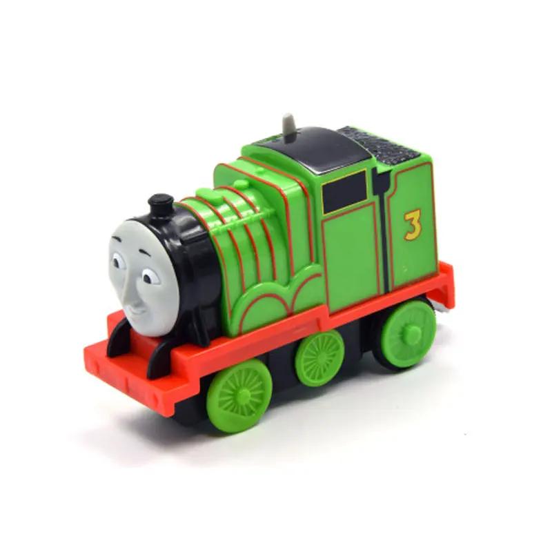 1:43 Trenino Thomas e amici mini elettrico Serie Master Henry Siro Victor Percy James Stephen Regalo di Compleanno Natale per Bambini