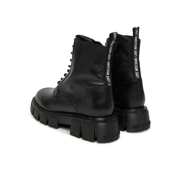 Ankle Boots LOVE MOSCHINO JA24085G1NIA000A41, Black