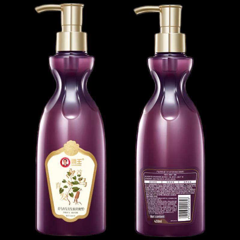 Bawang Shouwu Anti-Hair Loss & Hair Growth Shampoo