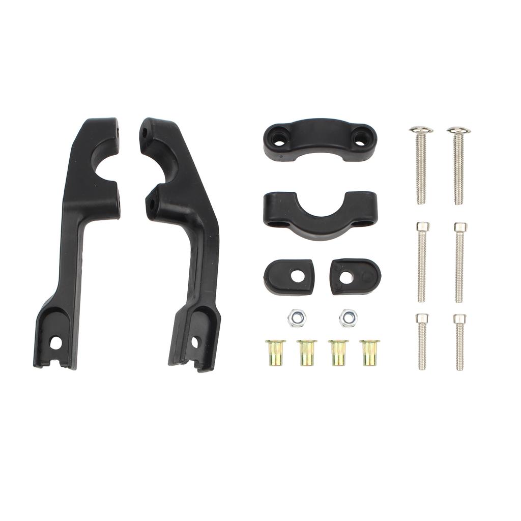 Universal Dirt Bike Parts Motorcycle Handguard Enduro Hand Protection Motocross Handguards For KTM Honda kawasaki Beta