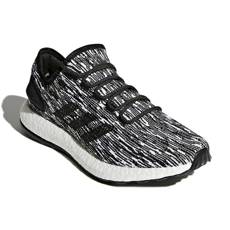 New Adidas PureBoost 'Oreo' BB6280