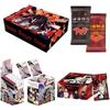 Dazai Osamu Bungo Stray Dogs Karta Japoński Komiks Popularny Klasyczny Protagonista Animacja Karty Kolekcjonerskie SSP Gra Karciana