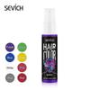 8 Color Liquid Spray Temporary Hair Dye Unisex Hair Color Dye Instant Color Dye Hair Color Dye Hair Styling