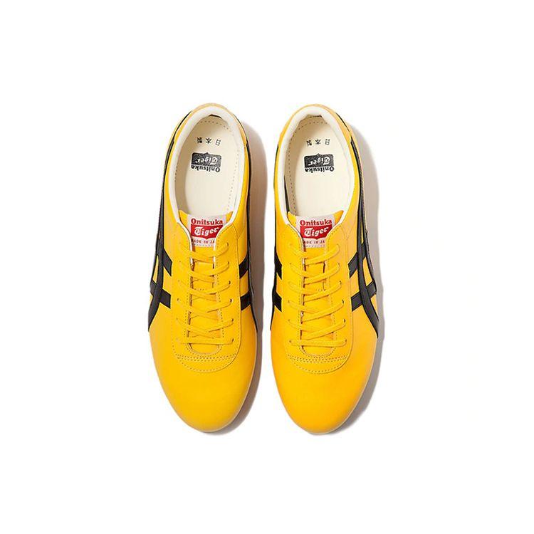 Asics Tai-Chi NM Tiger Yellow Black Unisex Sneakers 1183A913-750