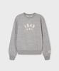 WHO.A.U California Patch Sweatshirt(F) / Whmwg2222F